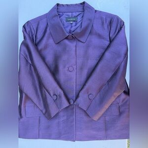 Silk jacket, women’s